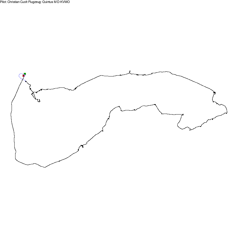 Flugspur